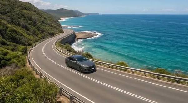 Long distance taxi service Victoria